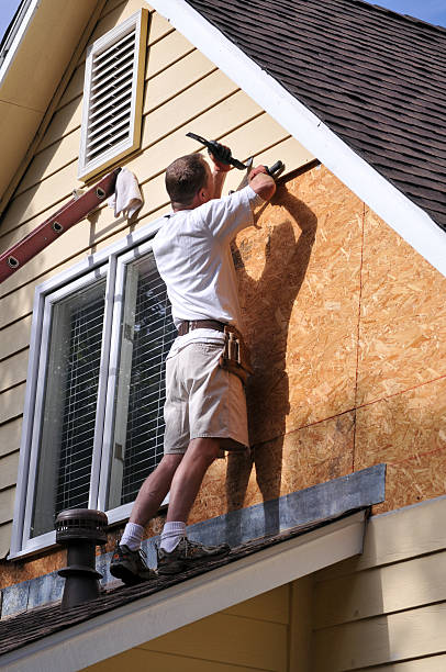 Affordable siding repair and maintenance services in Jefferson, GA