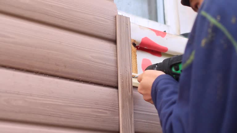 Best Wood Siding Installation  in Jefferson, GA