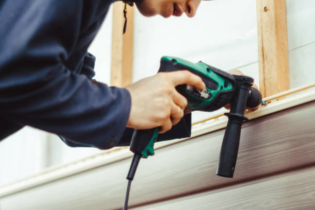 Best Historical Building Siding Restoration  in Jefferson, GA